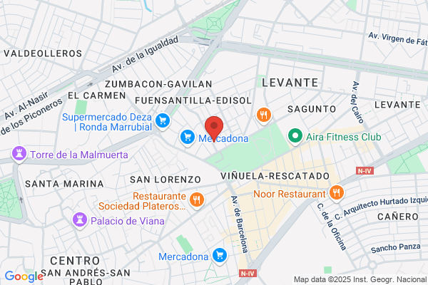 Peluqueria De Señora Ana