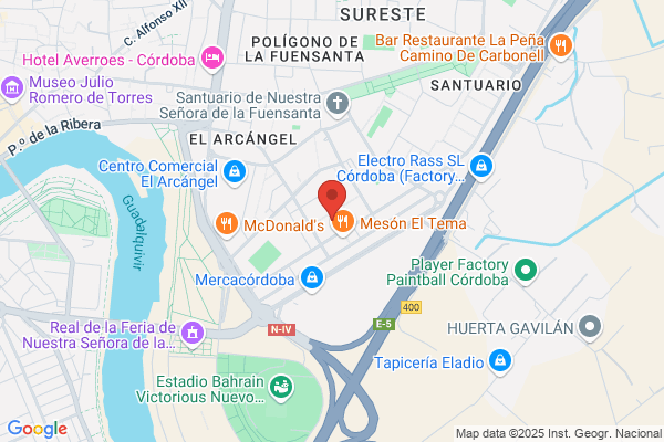 Peluqueria De Sras. Granados