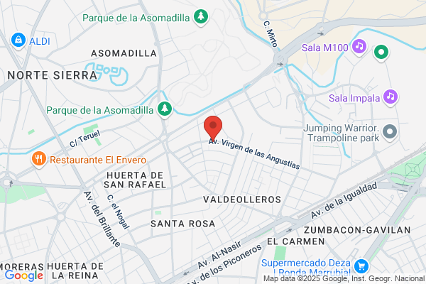 Peluqueria Dolores Sabariego
