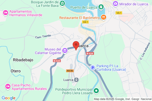 Peluqueria Luarca
