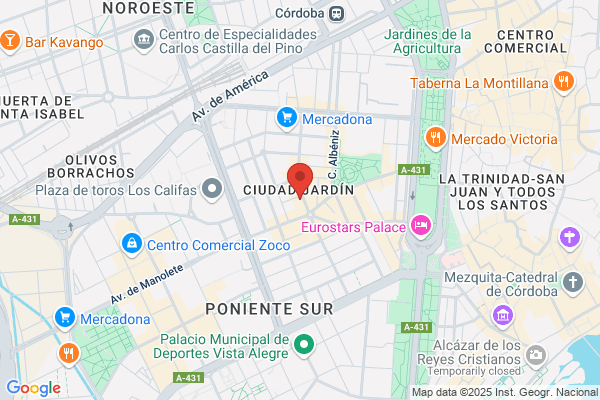 Peluqueria Y Estetica Anuska