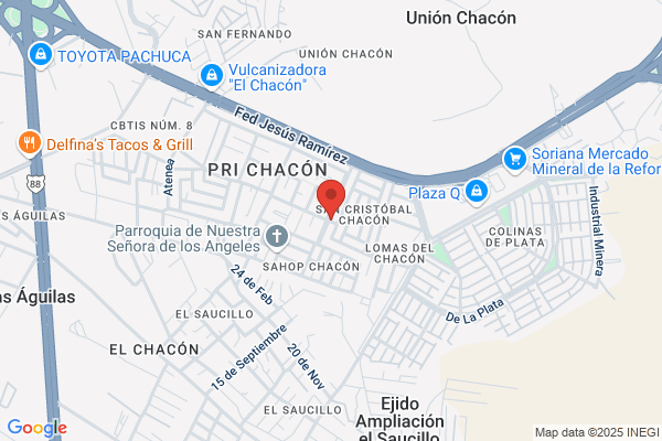 Luna Chacon y.