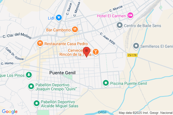 Peluqueria Y Belleza Desiree