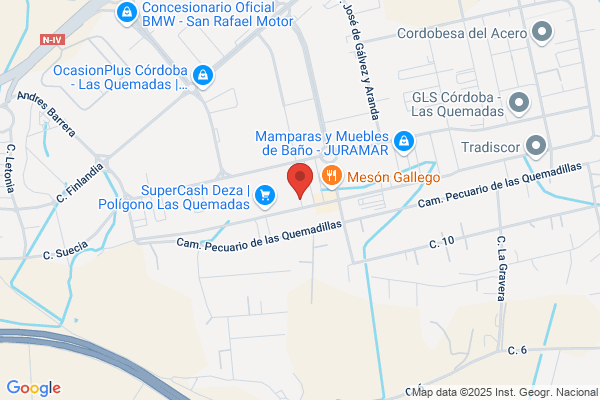 Tecnisondeos Estudios Geotécnicos