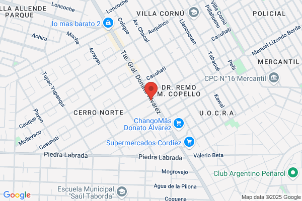 Perfumeria Y Drogueria Arcoiris S.L.