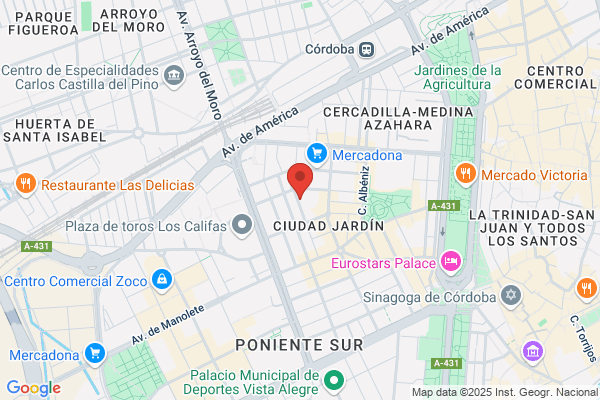 Almacenes Centrales - Almacén De Perfumeria