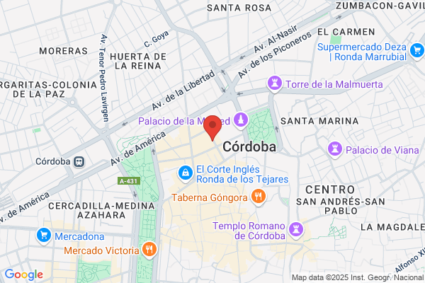Perfumeria Y Peluqueria Samarkanda