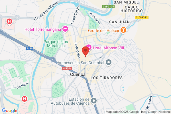 Perfumerias Cuenca