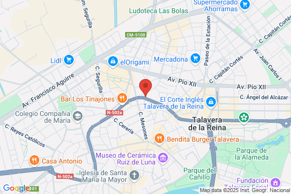 Ediciones La Voz Del Turismo S.L.