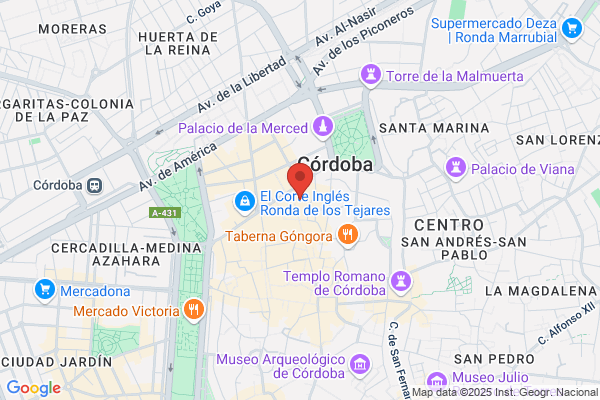 La Huella De Cordoba S.L.
