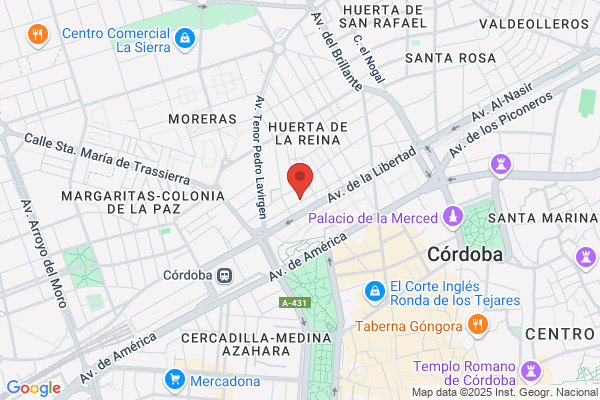 Negocio Redondo De Cordoba S.L.