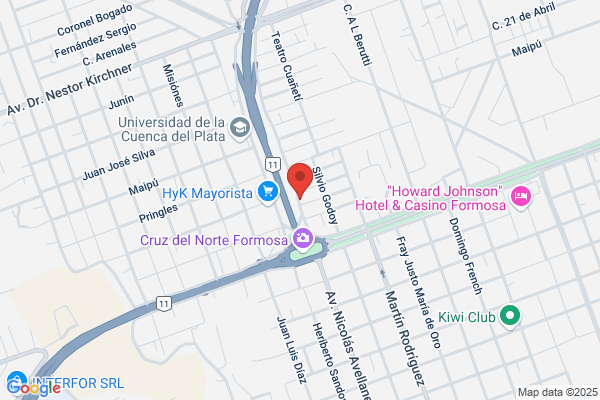 Madero Cruz a.