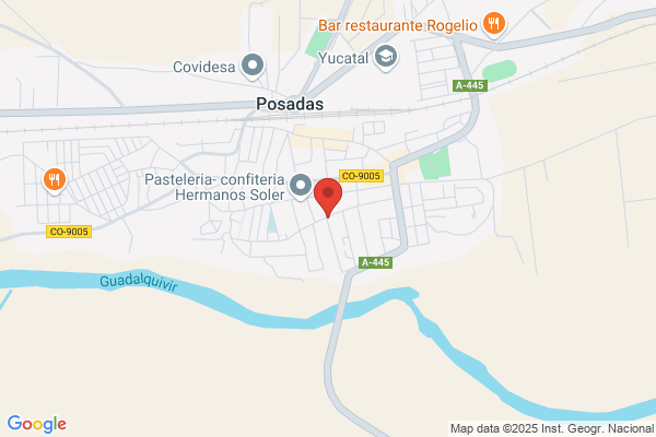 Martinez Posadas a. M.