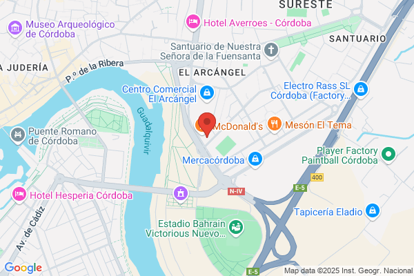 Campsa Estaciones De Servicio S.A.