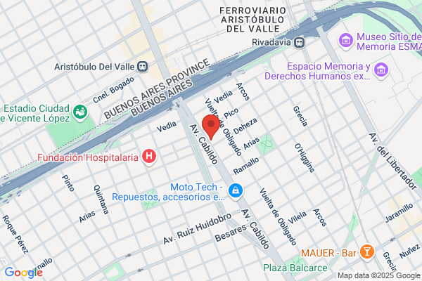 Estacion De Servicio Buenos Aires