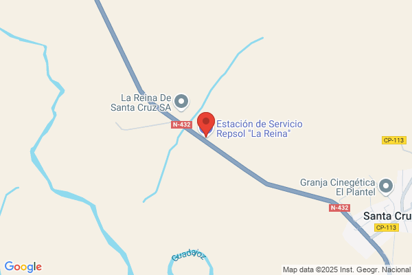 Estacion Servicio La Reina S.L.