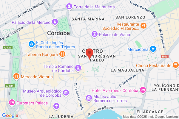CG comunicación