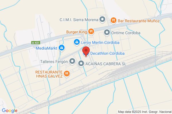 Decathlon Córdoba