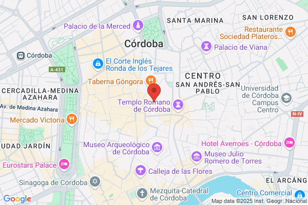 Consorcio Orquesta De Cordoba