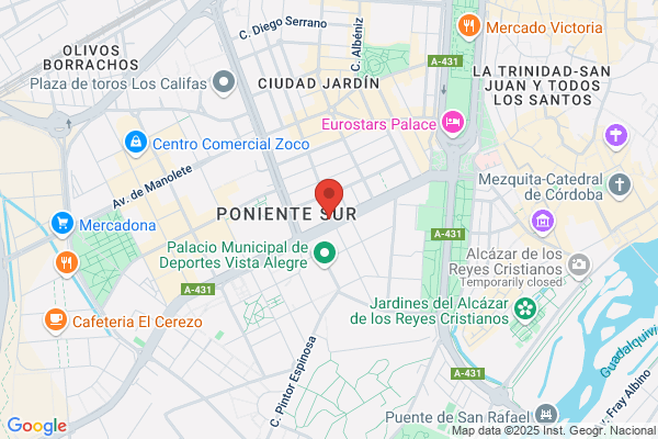 Fontanero Cordoba