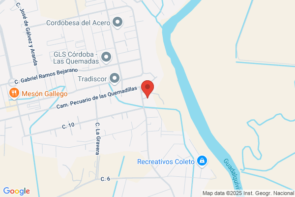 Gestion De Canalizaciones Cordobesas S.L.