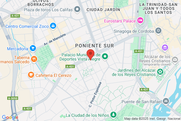 Ortopedia Aeropuerto - Ortopedia