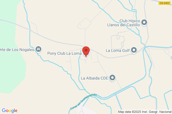 Pony Club La Loma