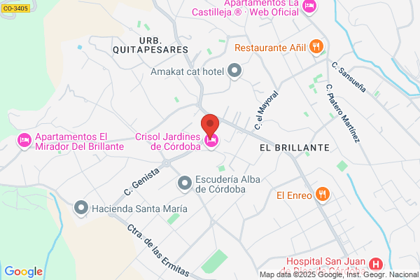 Promociones Turisticas De Cordoba S.L. - Camping el brillante