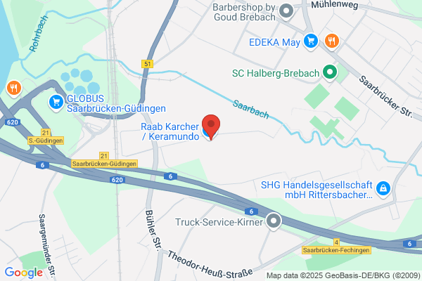 Raab Karcher Energy Services S. A.