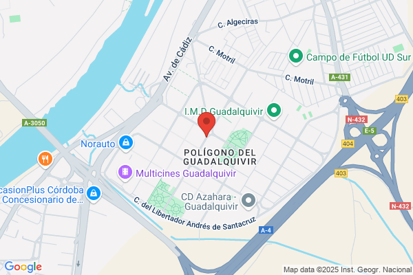 Reformas Cordoba | Lemar