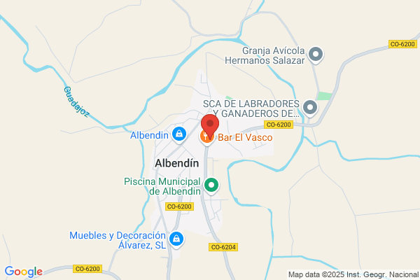 Ordoñez Urbano S.l