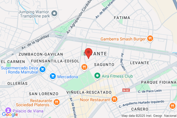 Pintores En Cordoba