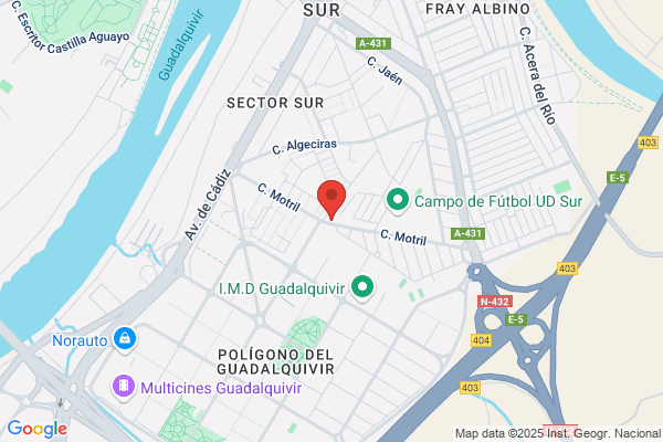 Fontaneria Y Ferreteria Gayro S.L.
