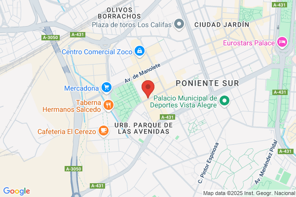 PodologÍa Poniente