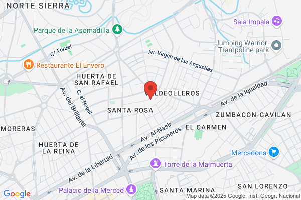 Cuenca Rodriguez m. M.