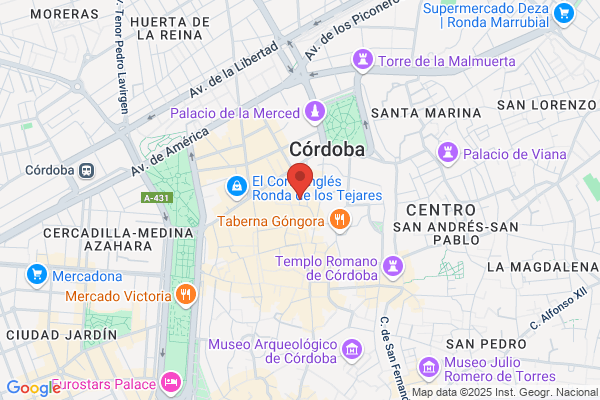 Marín Santa Cruz Abogados - Abogados de Familia en Córdoba
