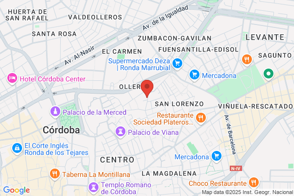 Confitería La Piedra Escrita
