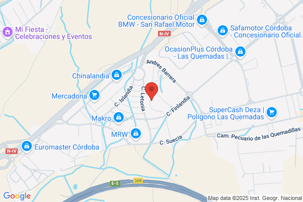 CONTRA INCENDIOS LARCO