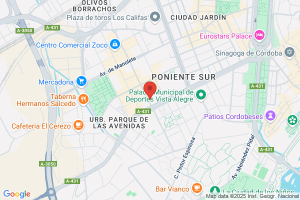 Academia Tecnica Cordobesa S.L.