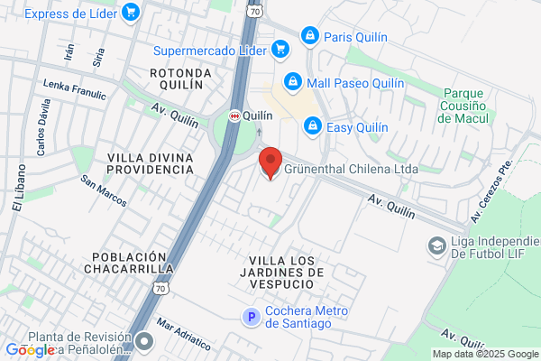 Laboratorios Andromaco S.A.