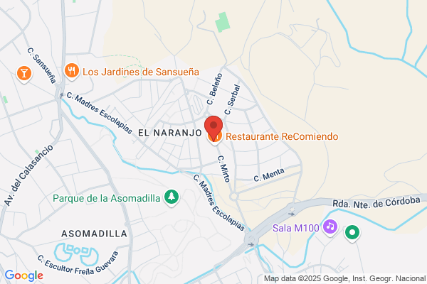 Nutridamente