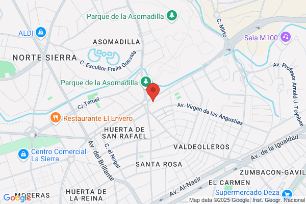 Lucia Fergo Salon De Peluqueria Y Estetica - quiromasaje terapeutico maquillajes