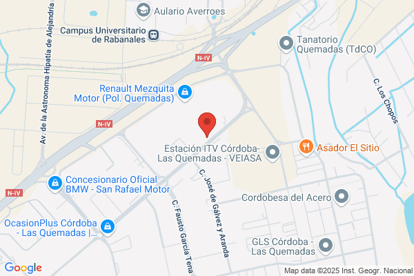 Gonzalez-Casado Frio Industrial S.L.