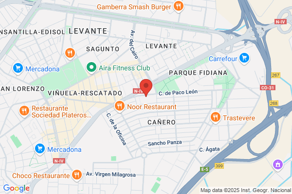 Mudanzas Cordoba