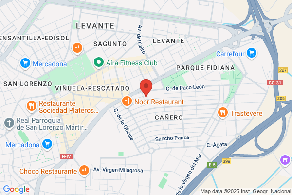 Reparaciones Cañero