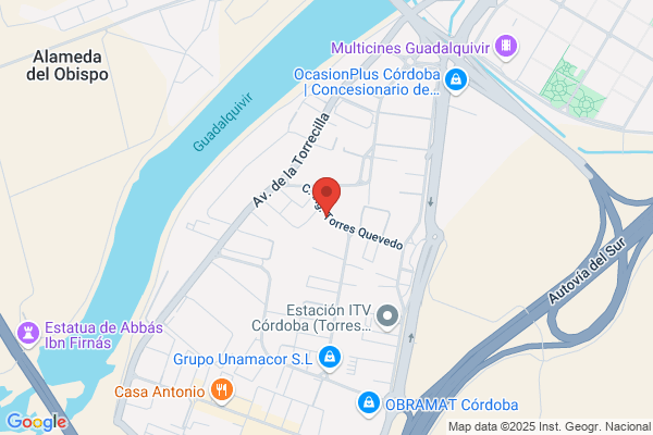 Córdoba Truck