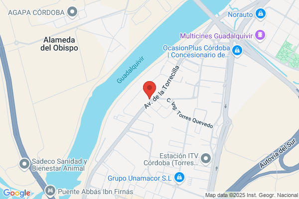 DESGUACES CORDOBA / Autorepuestos de Ocasion TORRECILLA