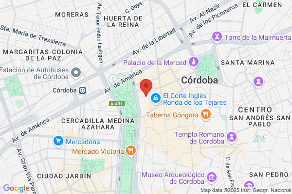 Gonzalez Rodriguez Cordoba a.