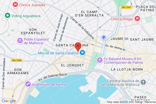 Palma Beneito s.
