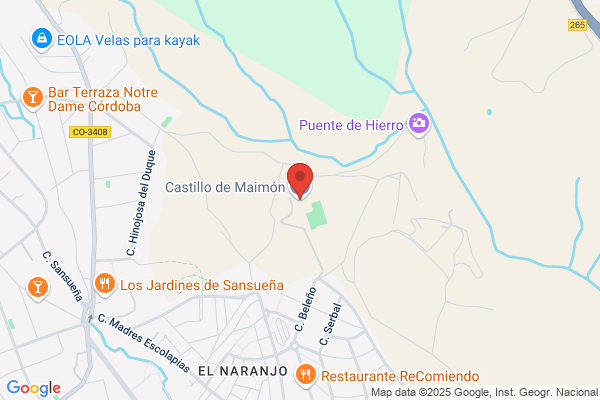Roman Del Castillo m. A.